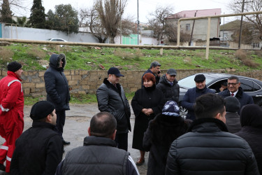 Dekabrın 19-da Suraxanıda RİH başçısının növbəti səyyar görüşü keçirilib