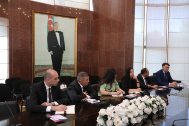 Suraxanıda “İnsan hüquqları aylığı” çərçivəsində RİH yanında Gender zorakılığı və uşaqlara qarşı zorakılıq üzrə monitorinq keçirilib