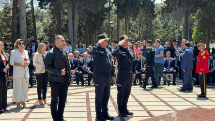 Suraxanıda “Heydər Əliyev -Unudulmaz lider” adlı foto-xalça sərgisi və konsert proqramı təşkil olunub