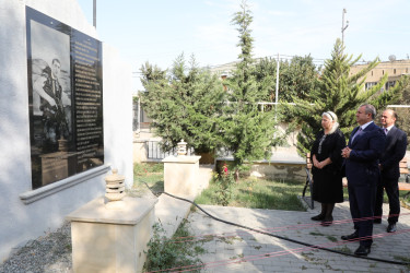 Bu gün Vətən müharibəsində qəhrəmancasına döyüşərək şəhadətə ucalan polkovnik leytenant Quliyev Rəşad Rəşid oğlunun doğum günüdür