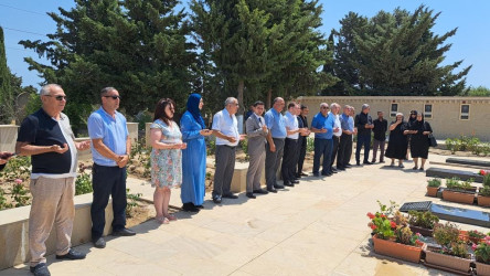 Bu gün Vətən müharibəsinin qəhrəman şəhidlərində biri olan Suraxanı rayon sakini İsmayılov Sərdar Sərvər oğlunun doğum günüdür