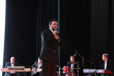 Suraxanıda Heydər Əliyevin anadan olmasının 102-ci ildönümü qeyd edildi
