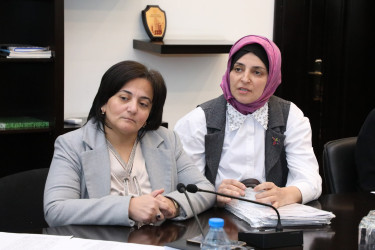 Mayın 5-də Suraxanı Rayon İcra Hakimiyyətinin başçısı Adil Əliyev Rayon İcra Hakimiyyətində növbəti vətəndaş qəbulu keçirib