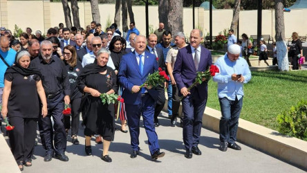 Sentyabrın 1-i Azərbaycan Ordusunun Vətən müharibəsində şəhid olmuş hərbi qulluqçusu, leytenant Səfərov Şahmar Nazim oğlunun doğum günüdür