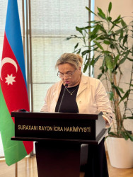 Suraxanı Rayon İcra Hakimiyyətində“Su hövzələrində insanların təhlükəsizliyinin təmin edilməsi” mövzusunda müşavirə keçirilmişdir