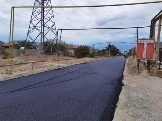 Suraxanı rayonunda sakinləri narahat edən sosial problemlərin həlli və müasir infrastrukturun yaradılması istiqamətində tədbirlər ardıcıl olaraq uğurla davam etdirilir