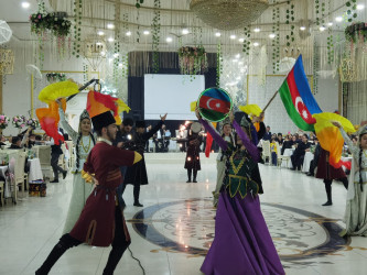 Dekabırın 29-da Suraxanı rayonunda Dünya Azərbaycanlılarının Həmrəyliyi Günü və Yeni il qeyd edildi