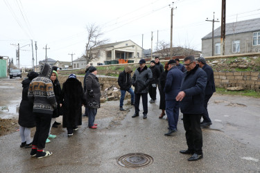 Dekabrın 19-da Suraxanıda RİH başçısının növbəti səyyar görüşü keçirilib