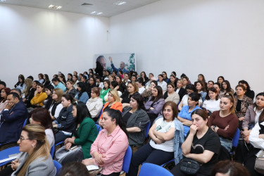 Suraxanıda 15 may - Beynəlxalq Ailə günü qeyd edildi