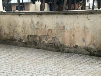 Rayonun qədim tarixə malik Əmircan qəsəbəsində abadlıq işləri aparılır