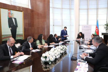 Suraxanıda “İnsan hüquqları aylığı” çərçivəsində RİH yanında Gender zorakılığı və uşaqlara qarşı zorakılıq üzrə monitorinq keçirilib