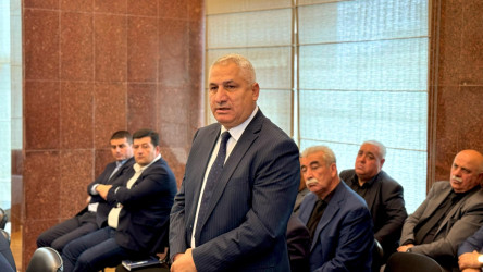 “Təhlükəsiz tullantıların idarə olunmasının səmərəliliyi və nəticəliliyi ilə bağlı” mövzusunda maarifləndirici tədbir keçirilib