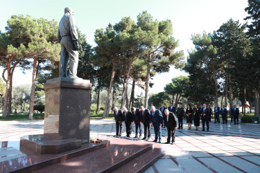 Suraxanıda “Təmiz ekoloji mühit, sağlam həyat naminə həmrəy olaq” adlı konfrans keçirilib