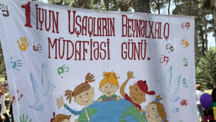 Suraxanı rayonunda 1 İyun – Uşaqların Beynəlxalq müdafiəsi günü münasibətilə "Yaşıl dünyamızı qoruyaq, uşaqlarımıza sağlam gələcək quraq" adlı Uşaq Festivalı keçirilib.