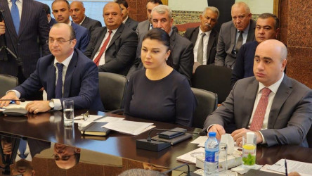 28 noyabr tarixində Suraxanı Rayon İcra Hakimiyyətinin başçısı vətəndaşların fərdi qaydada növbəti qəbulunu keçirdi