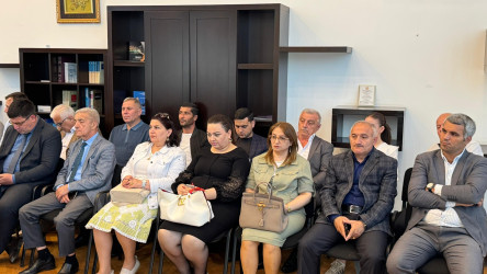 Suraxanı Rayon İcra Hakimiyyətində“Su hövzələrində insanların təhlükəsizliyinin təmin edilməsi” mövzusunda müşavirə keçirilmişdir