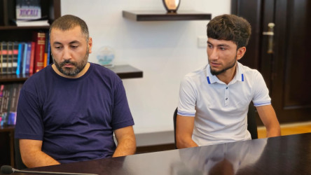 Suraxanı Rayon İcra Hakimiyyətinin başçısı Əziz Əzizovun RİH-də növbəti vətəndaş qəbulu  iyulun 10-da keçirilib