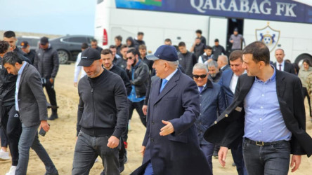 Aprelin 10-da “Heydər Əliyev İli” çərçivəsində Suraxanı Rayon İcra Hakimiyyətinin təşkilatçılığı ilə Qarabağ Futbol Klubu ilə birgə Zığ qəsəbəsi, Dədə Qorqud yaşayış sahəsində Ulu Öndər Heydər Əliyevin anadan olmasının 100 illiyinə həsr olunmuş ağacəkmə aksiyası keçirilib