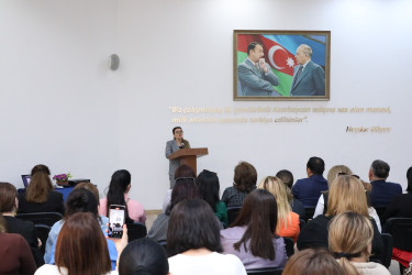 Suraxanıda 15 may - Beynəlxalq Ailə günü qeyd edildi