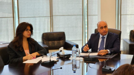 “Azərbaycan Respublikasında dövlət qulluğunun inkişafına dair 2019−2025-ci illər üçün Strategiya”nın 2023−2025-ci illərdə icrası üzrə Fəaliyyət Planı”nın 2.2-ci və 2.3-cü yarımbəndlərinin icrası ilə əlaqədar tədbir keçirilmişmir