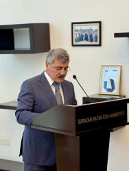 Suraxanı Rayon İcra Hakimiyyətində“Su hövzələrində insanların təhlükəsizliyinin təmin edilməsi” mövzusunda müşavirə keçirilmişdir