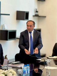 “Təhlükəsiz tullantıların idarə olunmasının səmərəliliyi və nəticəliliyi ilə bağlı” mövzusunda maarifləndirici tədbir keçirilib