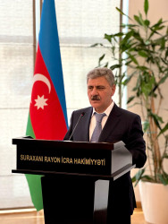 “Təhlükəsiz tullantıların idarə olunmasının səmərəliliyi və nəticəliliyi ilə bağlı” mövzusunda maarifləndirici tədbir keçirilib