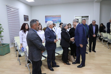 Suraxanıda Zərifə xanım Əliyevanın xatirəsi anıldı