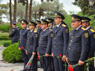 Suraxanı rayonunda “2 İyul – Azərbaycan Polisi Günü” münasibətilə tədbir keçirilib