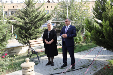 Bu gün Vətən müharibəsində qəhrəmancasına döyüşərək şəhadətə ucalan polkovnik leytenant Quliyev Rəşad Rəşid oğlunun doğum günüdür