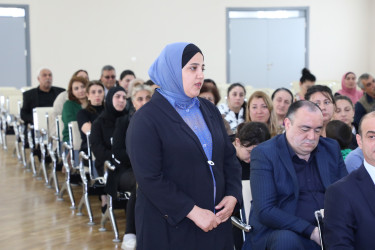 17 oktyabr tarixində Suraxanıda RİH başçısının növbəti səyyar görüşü keçirildi