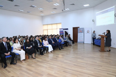 Suraxanıda 15 may - Beynəlxalq Ailə günü qeyd edildi