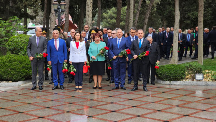 Mayın 3-də Suraxanı rayonu Səttar Bəhlulzadə adına Mədəniyyət Mərkəzində YAP Suraxanı rayon təşkilatı tərəfindən “Nə qədər ki Azərbaycan var, mən də varam” adlı tədbir keçirilib