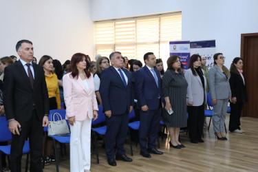 Suraxanıda 15 may - Beynəlxalq Ailə günü qeyd edildi