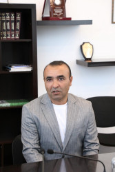 Mayın 12-də Suraxanı Rayon İcra Hakimiyyətinin başçısı Adil Əliyev Rayon İcra Hakimiyyətində növbəti vətəndaş qəbulu keçirib
