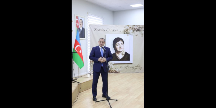 Suraxanıda Zərifə xanım Əliyevanın xatirəsi anıldı