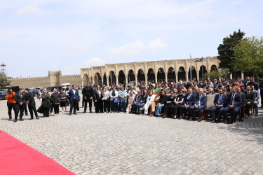Suraxanıda Ulu öndər Heydər Əliyevin xatirəsinə həsr olunmuş “Rənglər festivalı” təşkil edilib