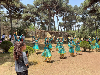 Suraxanı rayonunda 1 İyun – Uşaqların Beynəlxalq müdafiəsi günü münasibətilə "Yaşıl dünyamızı qoruyaq, uşaqlarımıza sağlam gələcək quraq" adlı Uşaq Festivalı keçirilib.