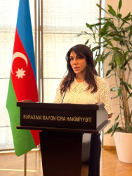Suraxanı Rayon İcra Hakimiyyətində“Su hövzələrində insanların təhlükəsizliyinin təmin edilməsi” mövzusunda müşavirə keçirilmişdir
