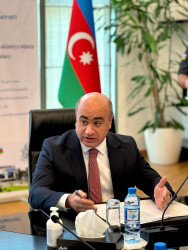 Suraxanı Rayon İcra Hakimiyyətində“Su hövzələrində insanların təhlükəsizliyinin təmin edilməsi” mövzusunda müşavirə keçirilmişdir