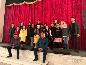 Məktəbli teatrı yaradılır