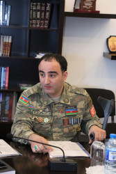 Aprelin 28-də Suraxanı Rayon İcra Hakimiyyətinin başçısı Adil Əliyev Rayon İcra Hakimiyyətində növbəti vətəndaş qəbulu keçirib