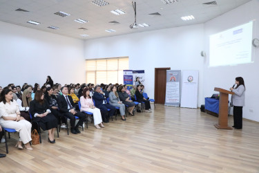 Suraxanıda 15 may - Beynəlxalq Ailə günü qeyd edildi
