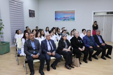 Suraxanıda Zərifə xanım Əliyevanın xatirəsi anıldı