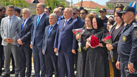 Nəşinin qalıqları tapılan şəhidlərimizdən biri İmaməliyev Arif Ələkbər oğlu mayın 21-də dəfn olunub