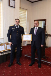 Suraxanıda “2 İyul – Azərbaycan Polisi Günü” münasibətilə tədbir keçirilib.