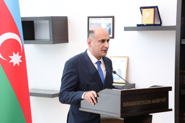 Konstitusiya və Suverenlik İli: Müəllimlərin missiyası və rolu” adlı tədbir keçirildi