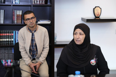 Oktyabrın 13-də Suraxanı Rayon İcra Hakimiyyətinin başçısı Adil Əliyev Rayon İcra Hakimiyyətində növbəti vətəndaş qəbulu keçirib