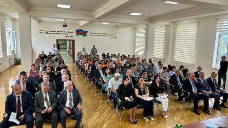 İyunun 18-də RIH başçısı Adil Əliyevin vətəndaşlarla Əmircan qəsəbəsində növbəti səyyar görüşü  keçirilib