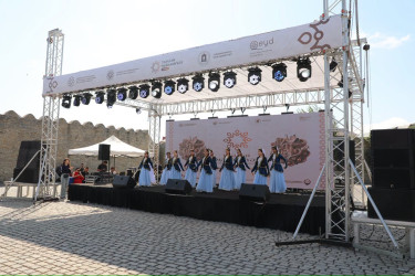 Suraxanıda “Yaşayan Mədəniyyət – Bakı Mədəni Maarifləndirmə Festivalı” keçirilib